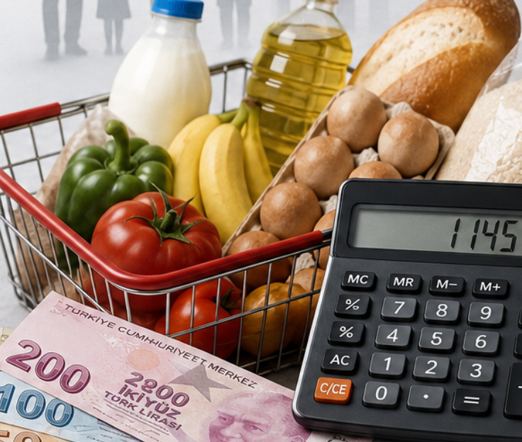 Yoksulluk sınırı 114 bin lirayı aştı